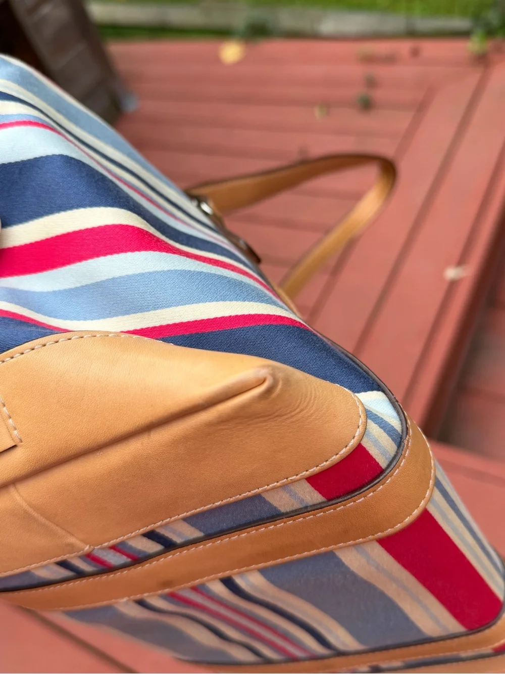 Coach vintage hamptons